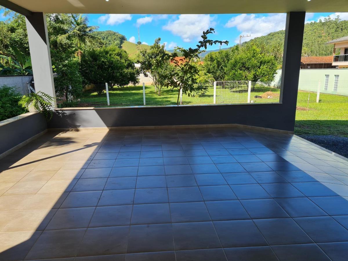 Lux House - Natureza - Piscina - Alto Padrao. Nova Trento Buitenkant foto